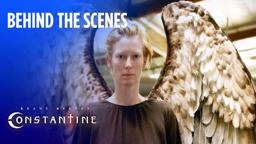 Behind the Scenes: Tilda Swinton's Warrior Wings