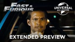 Paul Walker Takes Shortcuts - Extended Preview