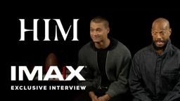 Exclusive Interview