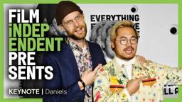 How the DANIELS pulled off EVERYTHING EVERYWHERE ALL AT ONCE | 2022 Film Independent Forum
