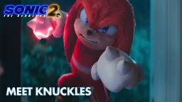 Meet Knuckles Clip