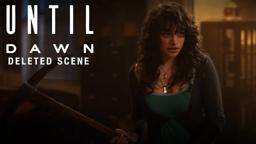An Unexpected Visitor Turns Into a Werewolf (Deleted Scene)