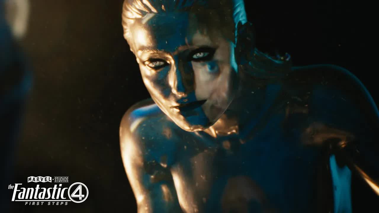 Silver Surfer