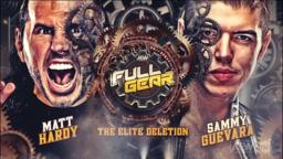 The Elite DELETION