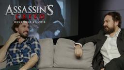 Sit-Down with Composer and Director