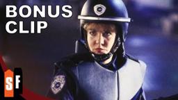Nancy Allen On Playing Officer Lewis