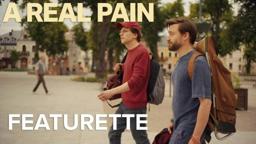 Odd Couple Featurette