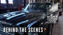 Behind the Scenes Clip - Look Right Here: Agent H's Car
