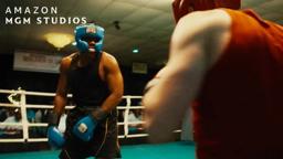 Underground Boxing Match