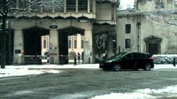 The Sweeney stunt