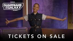 Tickets On Sale Now