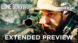 Navy SEALs Pinned Down In Ambush - Extended Preview