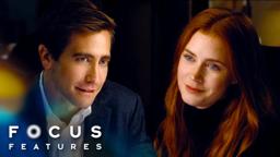 Amy Adams Has a Flashback of Her Date With Jake Gyllenhaal