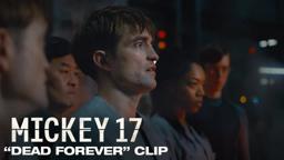 "Dead Forever"Clip