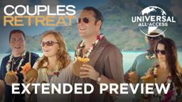 Vince Vaughn and Malin Akerman in Couples Therapy - Extended Preview