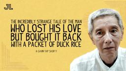 The Incredibly Strange Tale of The Man Who Lost His Love But... [Short Film] by Gavin Yap