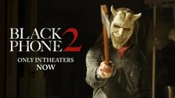 Only in Theaters Now