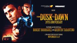 20th Anniversary Fathom Events Trailer + Tarantino / Rodriguez Intro