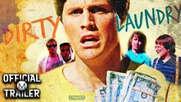 DIRTY LAUNDRY (1987) | Official Trailer | 4K