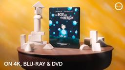 On 4K Steelbook, 4K/Blu-ray & Blu-ray/DVD