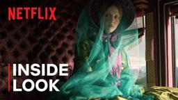 Mia Goth and Kate Hawley on The Costumes of Frankenstein  - The Making of a Monster