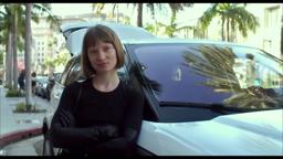 MAPS TO THE STARS: clip - "How's show business?"