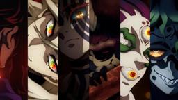 Upper Rank Demons (Japanese Cast) [Subtitled]