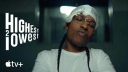 A$AP Rocky on Playing "Yung Felon"
