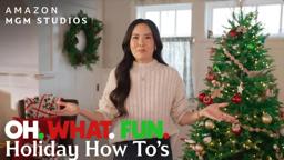 Holiday How To's - Coming Soon
