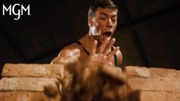 The Touch of Death: Breaking the Bricks Scene