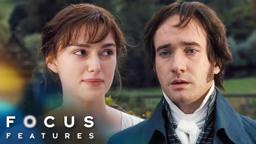 Mr. Darcy Catches Elizabeth in His Home
