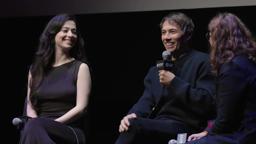 Sean Baker and Mikey Madison on Anora