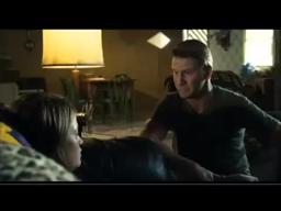 Lifted trailer