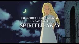 When Marnie Was There - Own it Now on Blu-Ray
