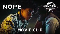 OJ Tries to Explain What He Saw Movie Clip