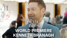 World Premiere Livestream - Kenneth Branagh