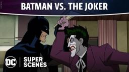 DC Super Scenes