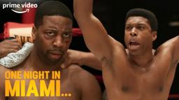 The Iconic Muhammad Ali vs Sonny Liston Fight