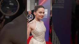 The cast of Wake Up Dead Man: A Knives Out Mystery on the LFF red carpet