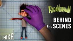 The Origin of Norman: Making the Hero Puppet for ParaNorman