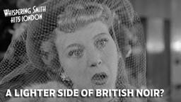 When British Noir Gets Funny