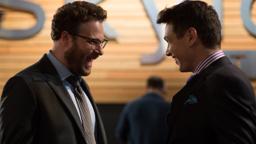 The Interview - Seth Rogen & James Franco Visit Kim Jong Un
