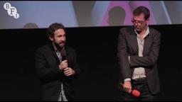 The Menu writer Seth Reiss and director Mark Mylod serve up LFF 2022's surprise film