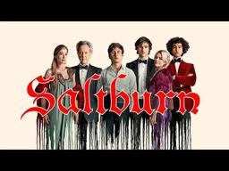 'Saltburn' | Scene at The Academy
