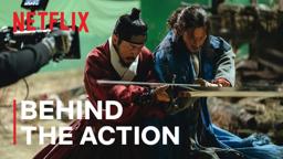 Behind the Action [ENG SUB]