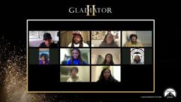 HBCU Student Roundtable with Denzel Washington