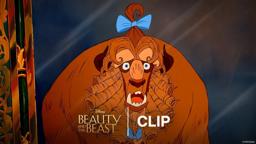 The Beast Learns How to be a Romantic - Official Clip