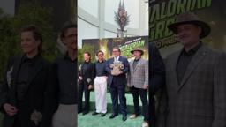 Los Angeles World Premiere
