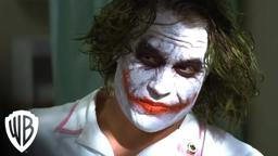 Harvey Dent and The Joker Clip