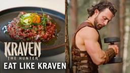 Eat Like Kraven